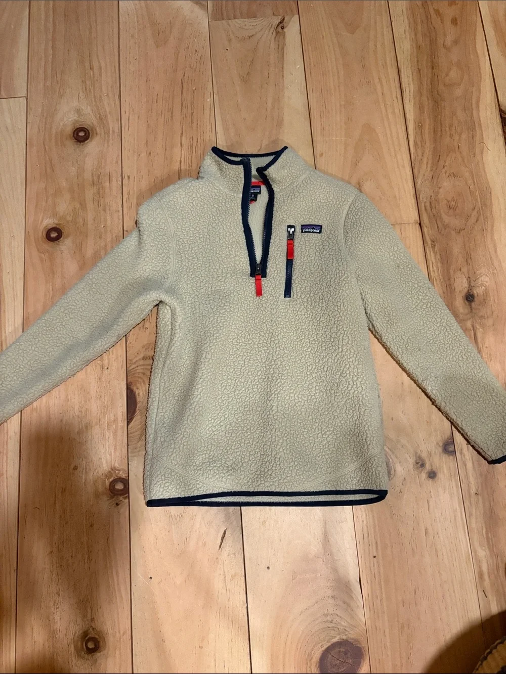 Patagonia retro fleece unisex fleece pullover